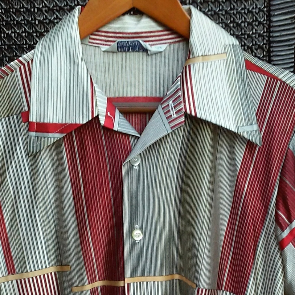 Men's vintage shirt